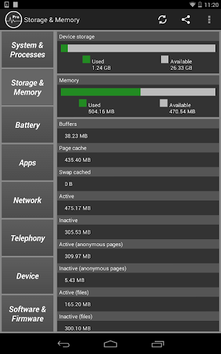 【免費工具App】Device Monitor Pro-APP點子