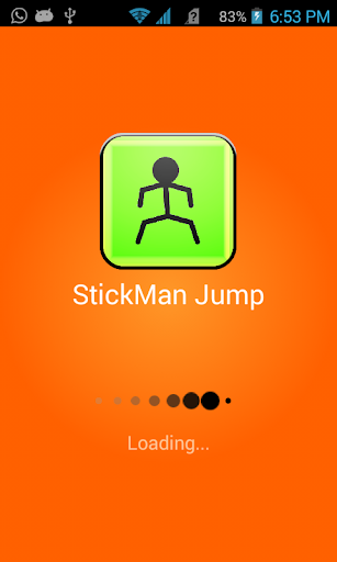 Stickman Jump Game 1.0