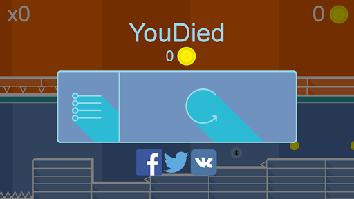 【免費街機App】YouDied Free-APP點子