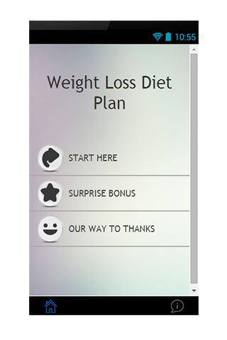 Weight Loss Diet Plan