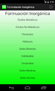 Formulación Química Lite(圖2)-速報App