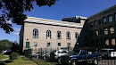 Chapel windows At Bridgeport City Hall