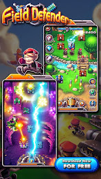 Field Defender poster 1