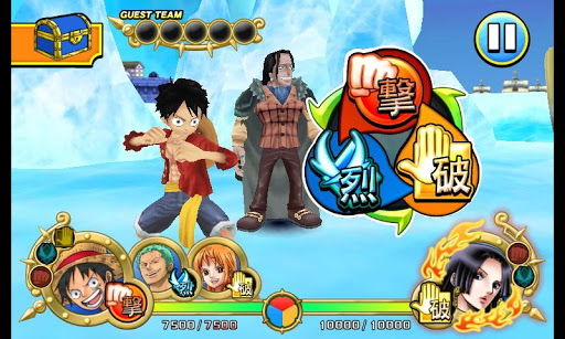 One Piece ARCarddass Formation