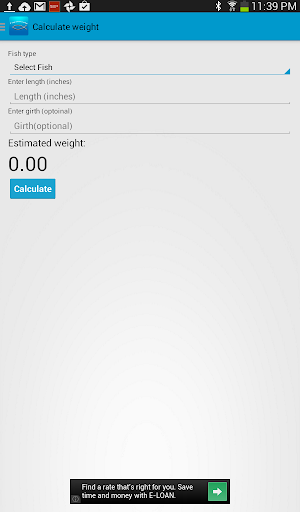 免費下載運動APP|Saltwater Fish Calculator lt app開箱文|APP開箱王