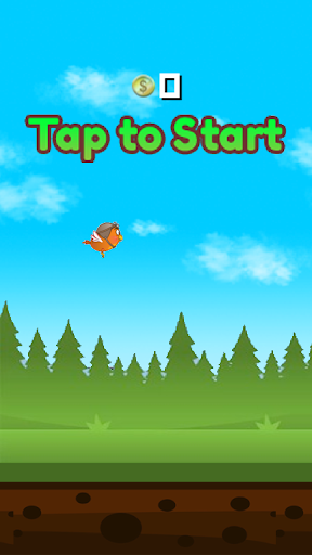 Flappy Bird - 扇动翅膀
