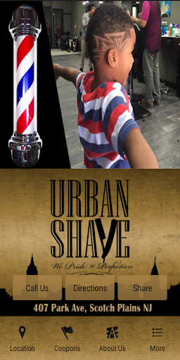 Urban Shave