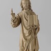 Christ as Salvator mundi