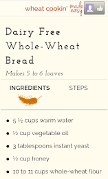 Wheat Cookin’ Made Easy poster 4