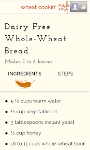 Wheat Cookin’ Made Easy(圖4)-速報App