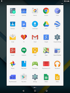 Apex Launcher Screenshot