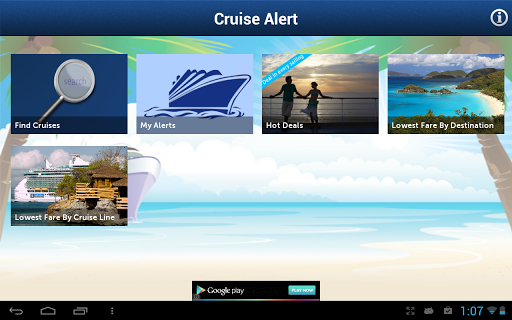 【免費旅遊App】Cruise Alert-APP點子