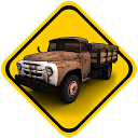 Death Road Trucker mobile app icon