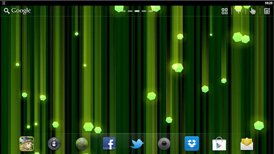 Next Nexus Live Wallpaper PRO - screenshot thumbnail