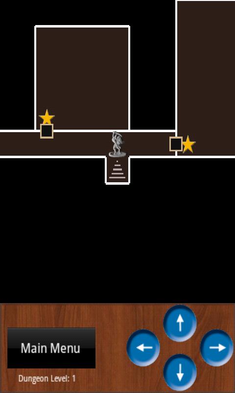 Android application AD&amp;D Random Dungeon Gen 4e screenshort