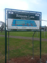 Bensons Lane Sporting Complex