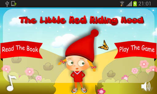 Little Red Riding Hood