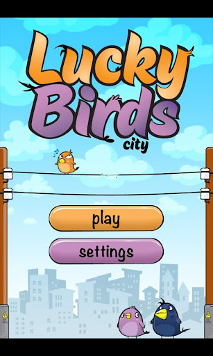 Lucky Birds City