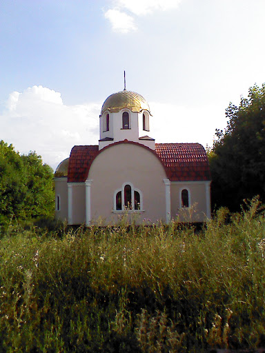 Церковь в Санамере