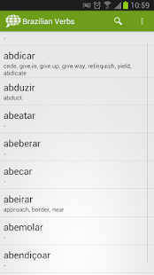 How to download Brazilian Verbs 1.02 unlimited apk for pc