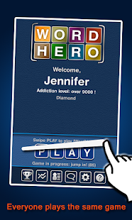 WordHero : Word Hero