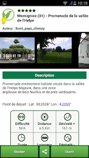 Xplore Forêt du Pays de Chimay Screenshots 19