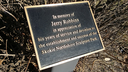 Jerry Robbins Memorial