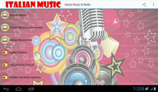 Italian Music Radio