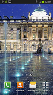 Londra Yağmur Duvar Kağıdı - screenshot thumbnail