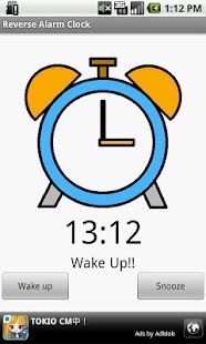 How to mod Reverse Alarm Clock 1.3 unlimited apk for pc