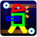 Ha!! Buggy logo
