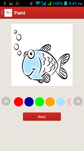 Fish Painting