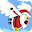 A Christmas Santa Download on Windows