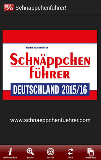 Schnäppchenführer App