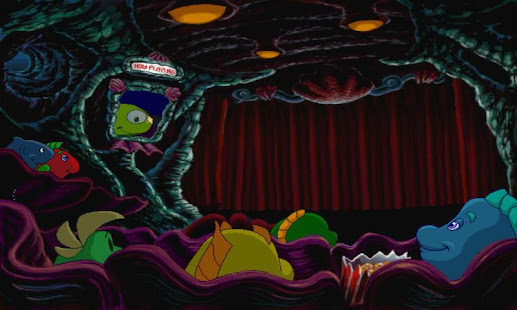 Freddi Fish 2: The Case of the Haunted Schoolhouse(圖6)-速報App