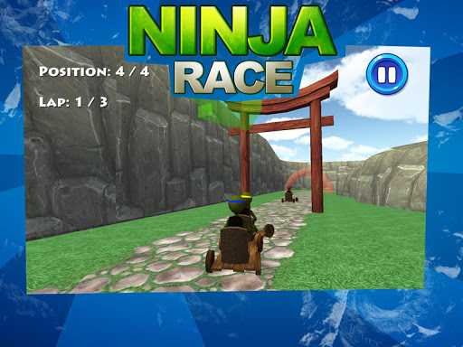 免費下載賽車遊戲APP|Ninja Race app開箱文|APP開箱王