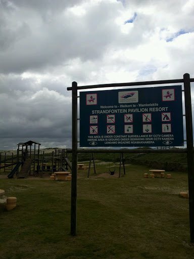 Strandfontein Pavilion Resort