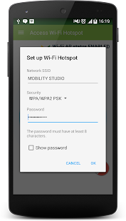 Portable Wi-Fi Hotspot PRO(圖4)-速報App