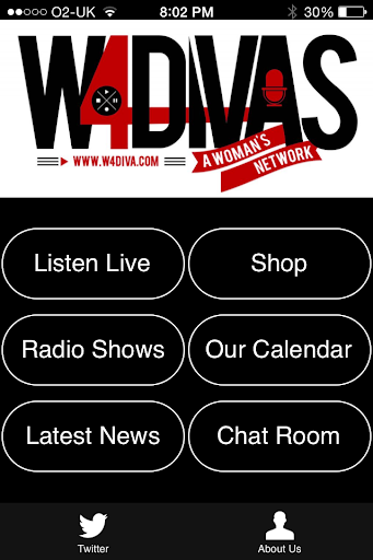 W4DIVAS Women's Radio