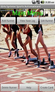 How to get Girls Sprint Card Creator Paid 1.0 apk for pc