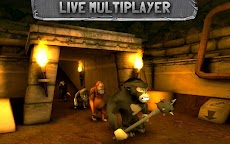 Battle Monkeys Multiplayerのおすすめ画像3