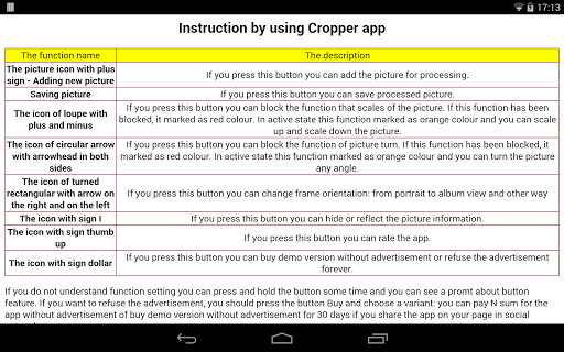 【免費攝影App】Cropper-APP點子