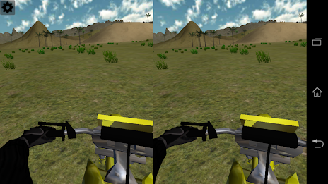 VR Motorbike Demo poster 1