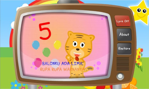 Lagu Anak Indonesia 01