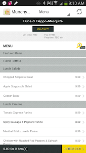 MunchyBox - Food Delivery App Screenshots 5