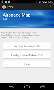 Lastest Airspace Map APK