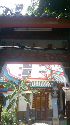 Lyaung San Taung Temple