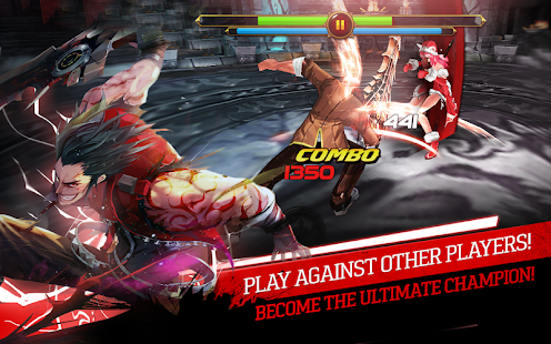 Kritika: Chaos Unleashed - screenshot thumbnail