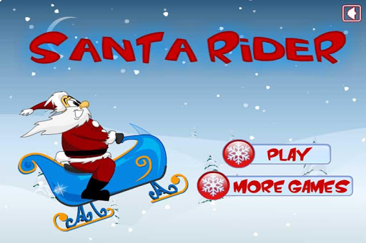免費下載賽車遊戲APP|Santa Rider Free app開箱文|APP開箱王