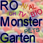 Cover Image of Download RO-Monster Garden 1.5.1 APK